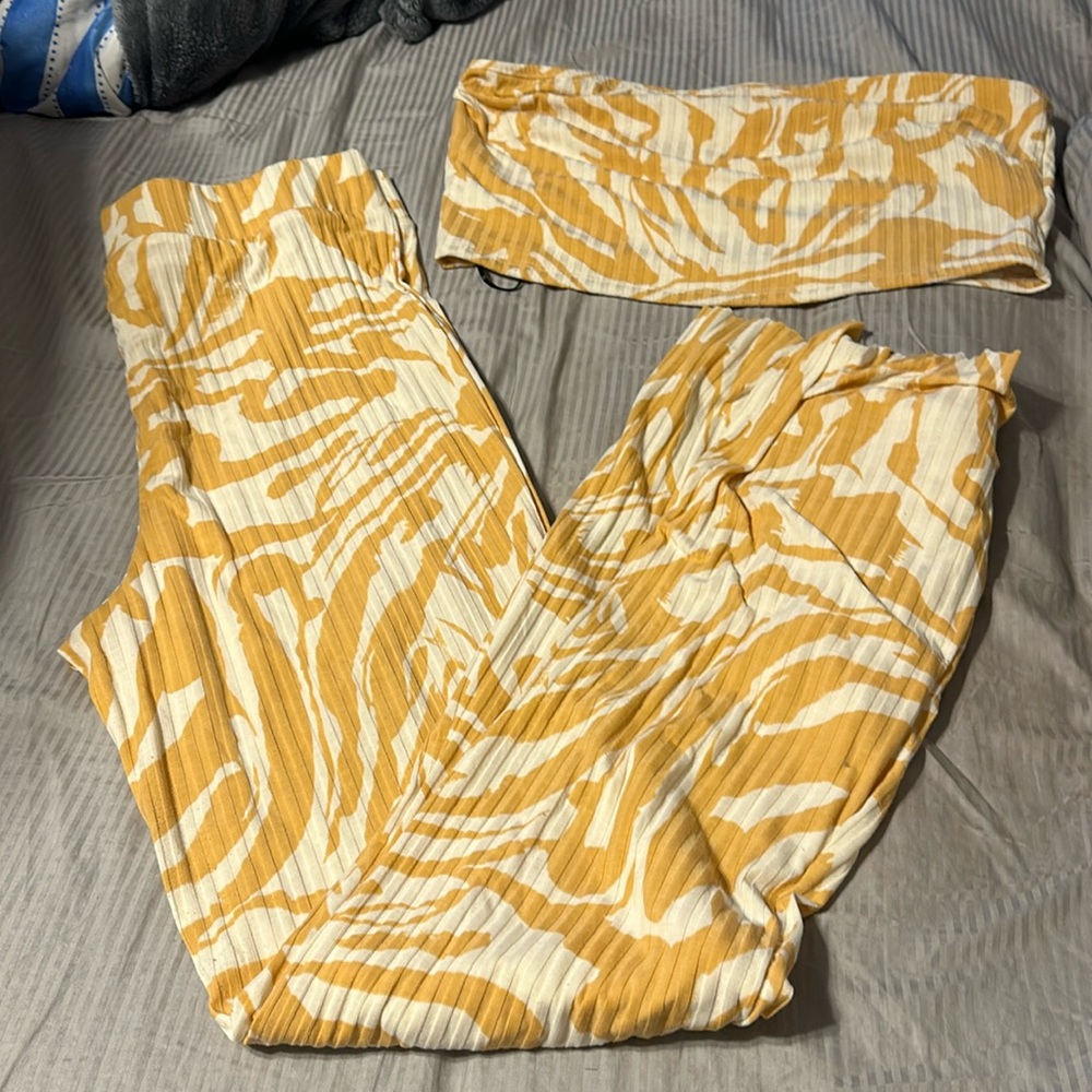 Cute two piece set